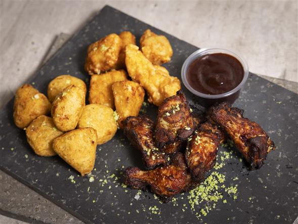 24. 6 Nuggets