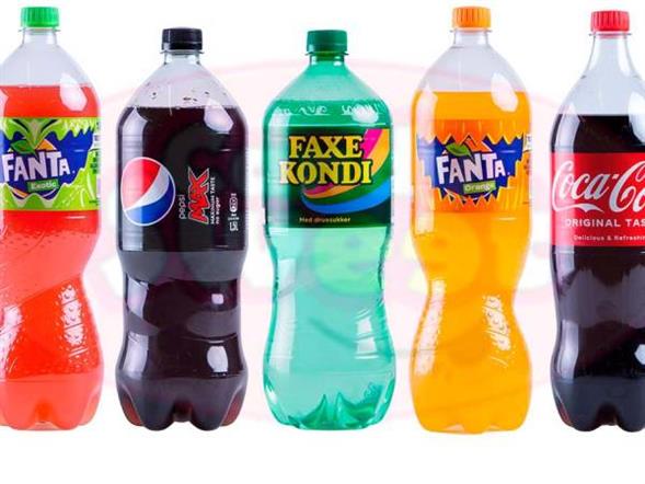 Sodavatn 1,5 L.