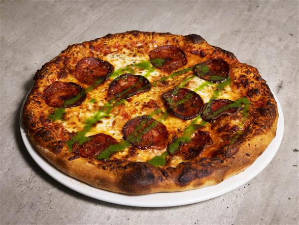 09. Chorizo 12